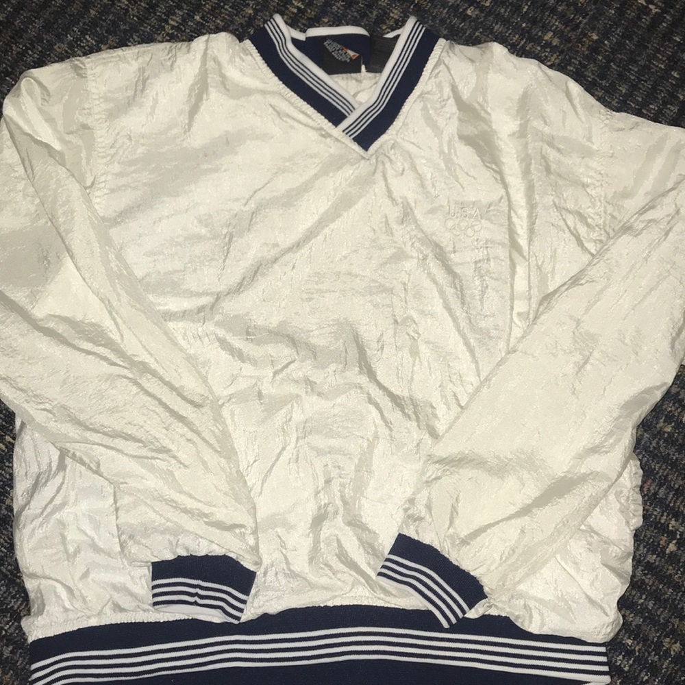 COPY - USA Vintage windbreaker